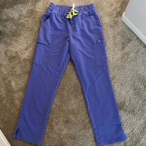 Figs Technical Collection Yola Skinny Scrub Pants